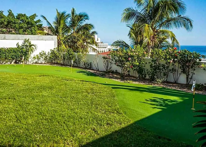 Actividades Y Juegos Que Todos Disfruten Apartment Cabo San Lucas